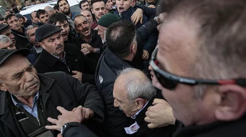 Kemal Kılıçdaroğlu'na yönelik saldırıyla ilgili iddianame hazırlandı! İşte istenen cezalar