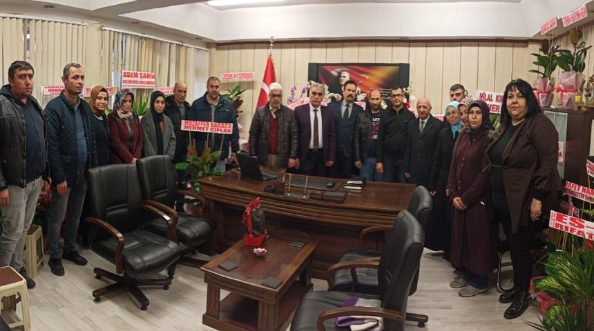 Osmancık YBO M&uuml;d&uuml;rl&uuml;ğ&uuml;&rsquo;ne Medet Sezgen atandı