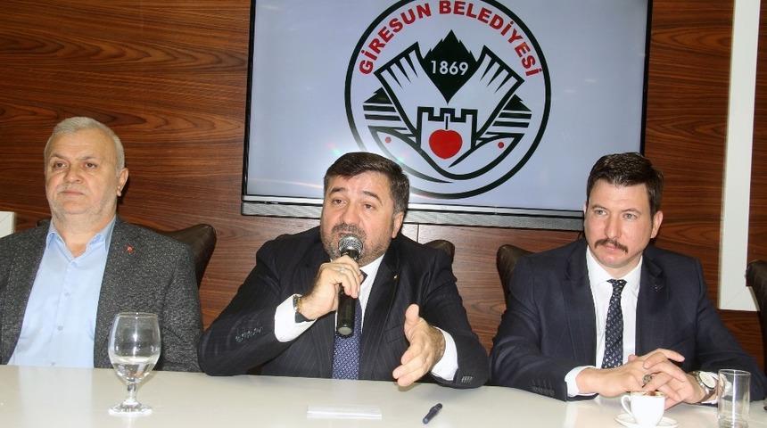 Başkan Şenlikoğlu: &ldquo;2020 temel atma yılı olacak&rdquo;