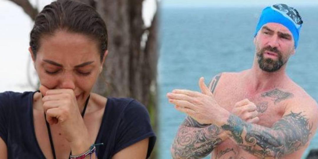 Survivor'da b&uuml;y&uuml;k kavga