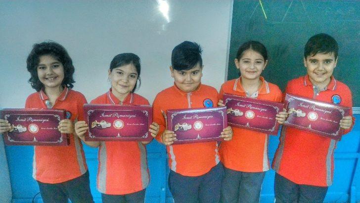 İzmit pişmaniyesi kilometrelerce uzaklıktaki öğrencilere ulaştı G2