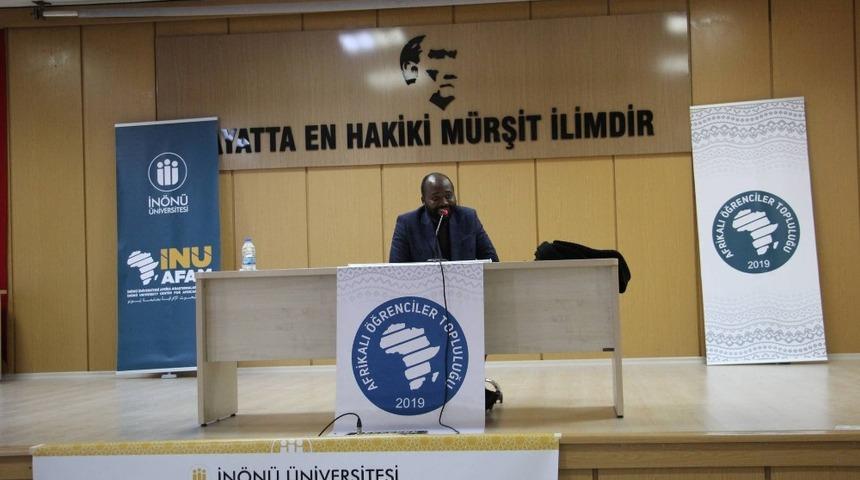 T&uuml;rkiye Afrikalı &ouml;ğrencilere &ouml;rnek oluyor