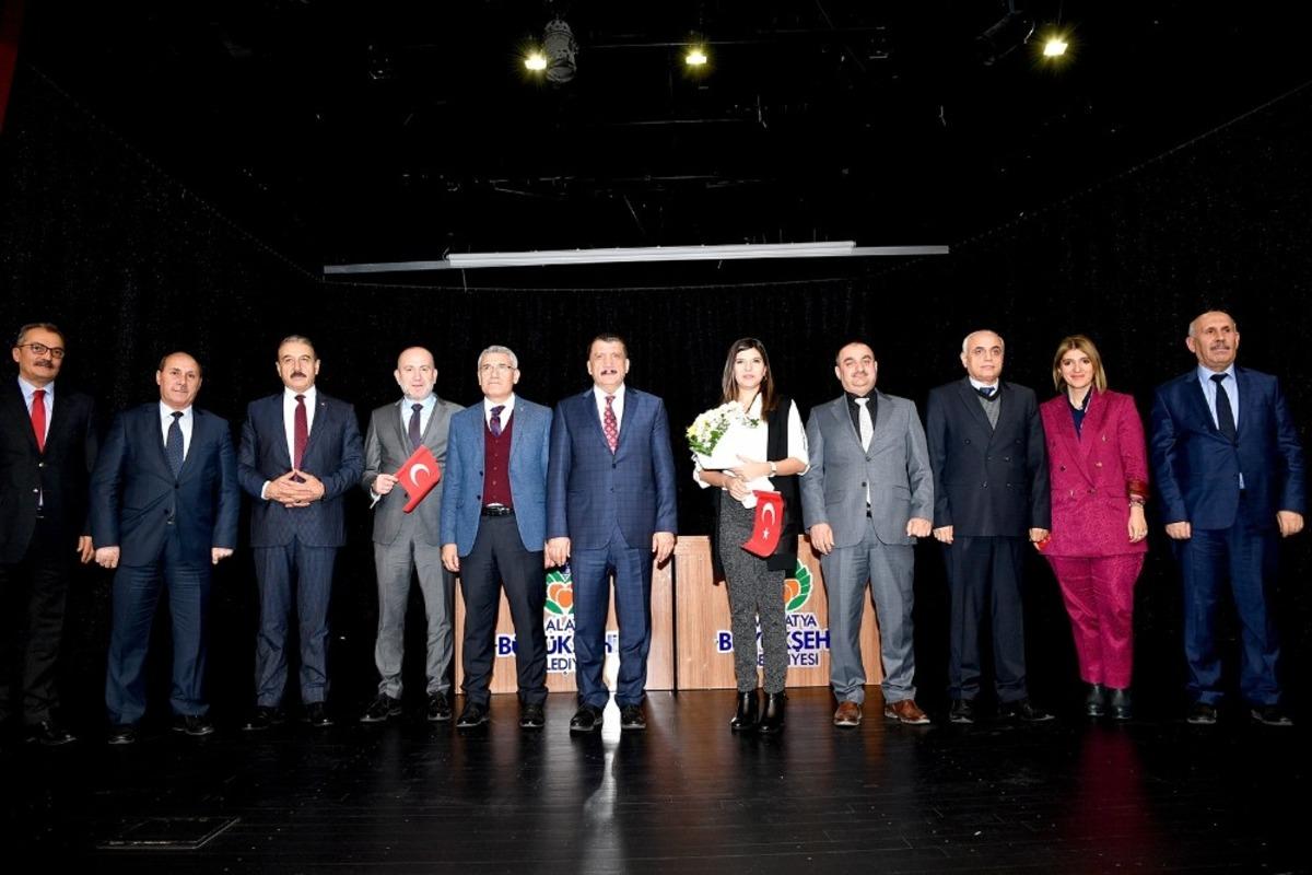 Mehmet Akif Ersoy Malatya&rsquo;da anıldı