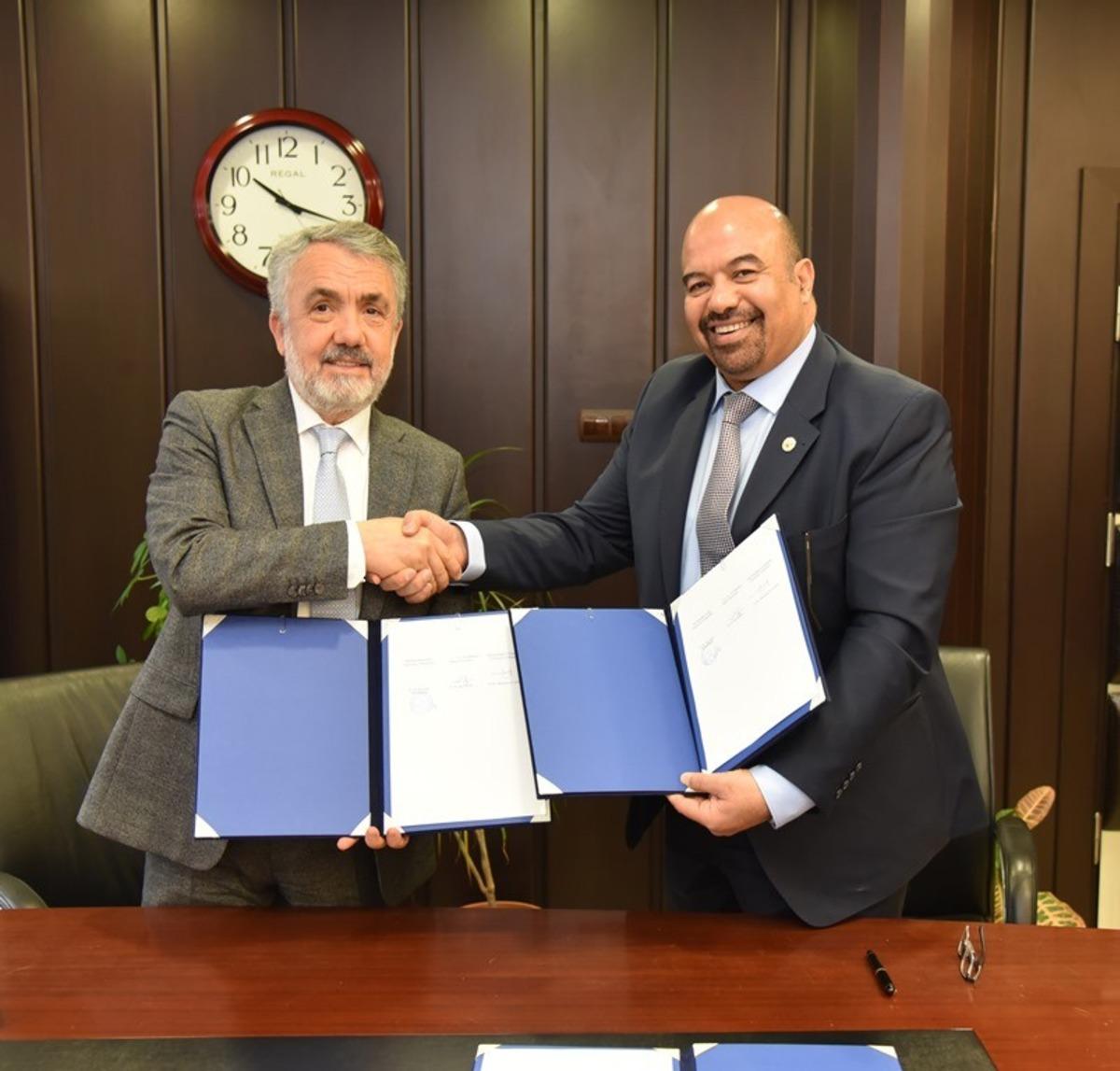 OM&Uuml;&rsquo;den uluslararası iş birliği anlaşması