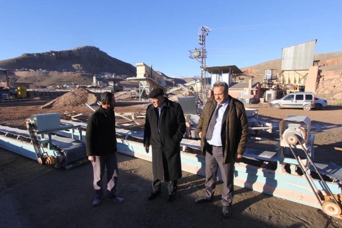 Bayburt Belediyesi konkas&ouml;r tesisini taşıyor