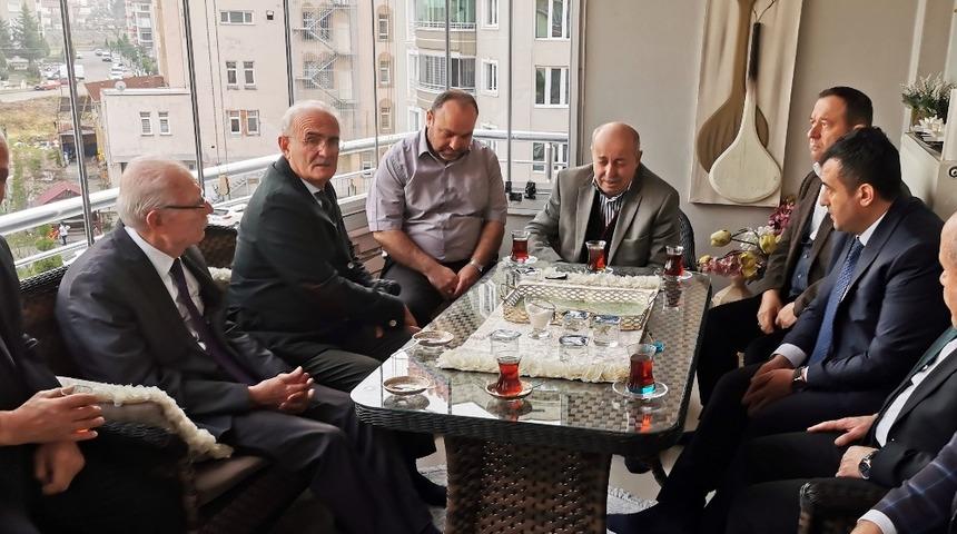 Yılmaz&rsquo;dan kazada &ouml;len &ouml;ğrencilerin ailelerine taziye