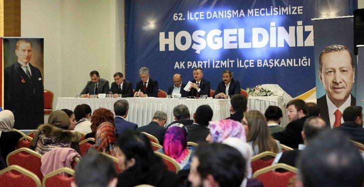 Başkan Büyükakın; ‘’Devletin bir kuruşunu kimseye haksız yere yedirmeyiz’’ G1