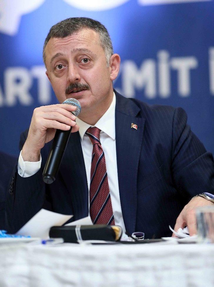 Başkan Büyükakın; ‘’Devletin bir kuruşunu kimseye haksız yere yedirmeyiz’’ G3