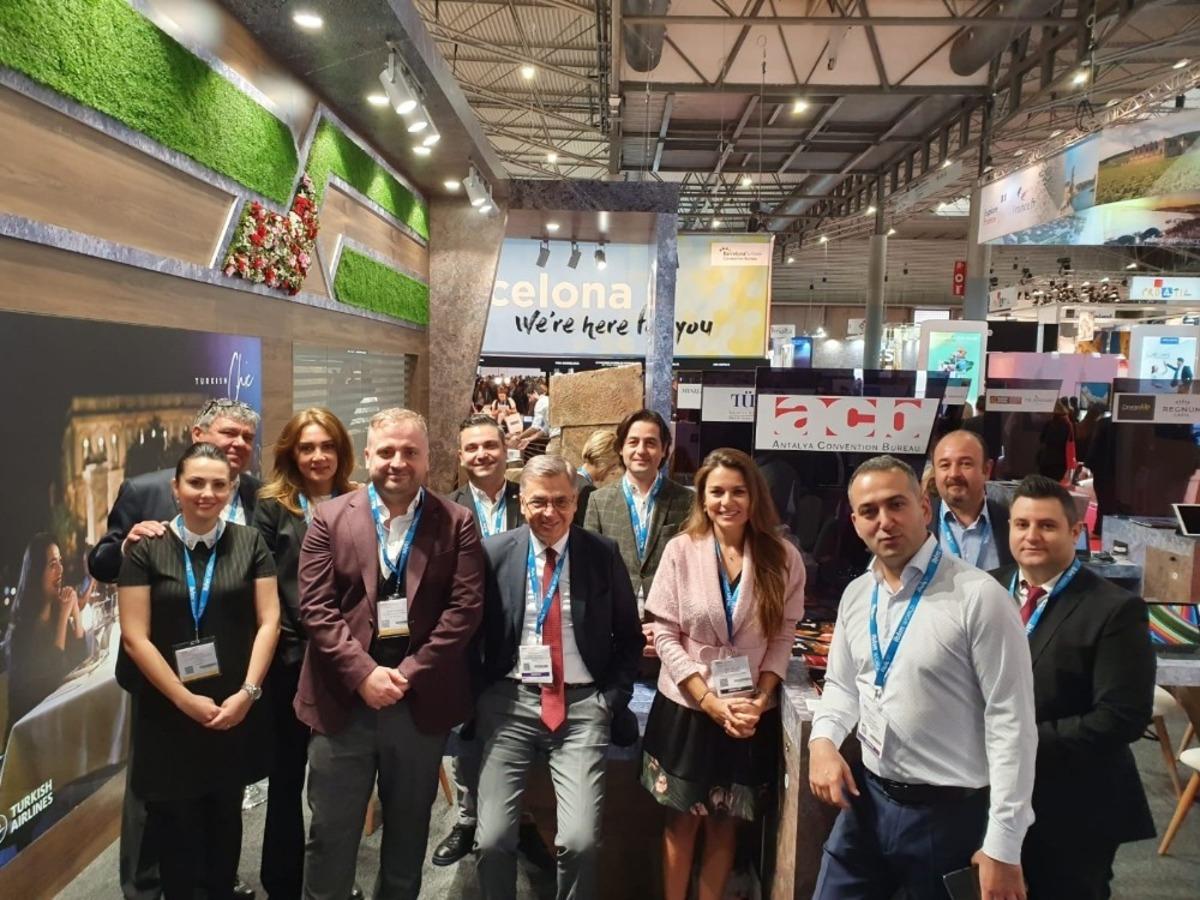 2020&rsquo;de 105 kongre d&uuml;zenlenecek