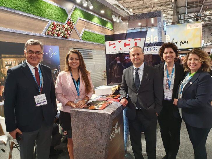 2020’de 105 kongre düzenlenecek G2