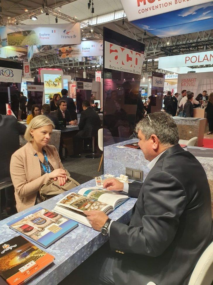 2020’de 105 kongre düzenlenecek G3