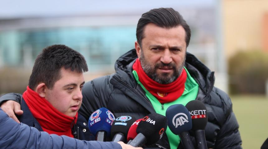 Bülent Uygun: Ligde kalmak için içerideki tüm maçları kazanmalıyız