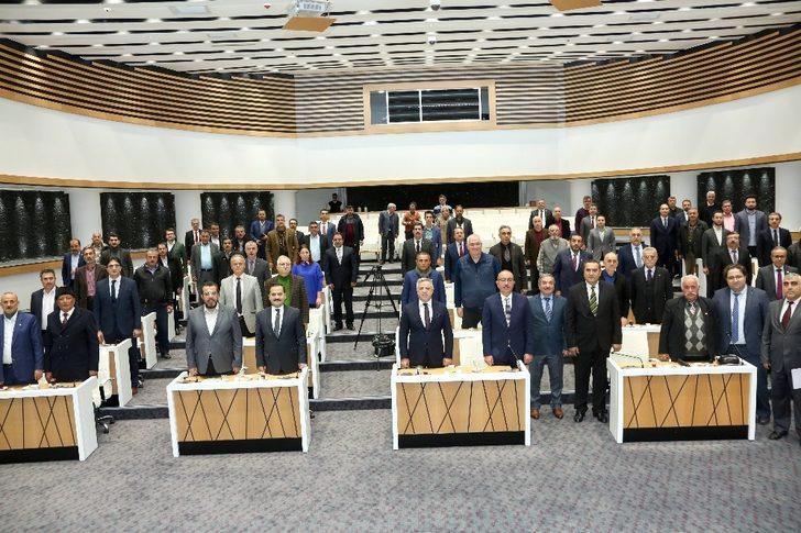 Meram Kent Konseyi yeni dönem ilk toplantısını gerçekleştirdi G4