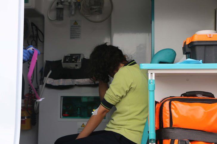 Adıyaman'da 9 öğrenci zehirlendiği iddiasıyla hastaneye kaldırıldı G1