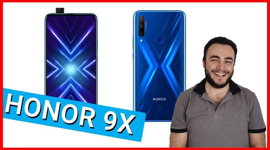 Honor 9X incelemesi | Honor'dan gelen gizemli kutuyu açıyoruz!