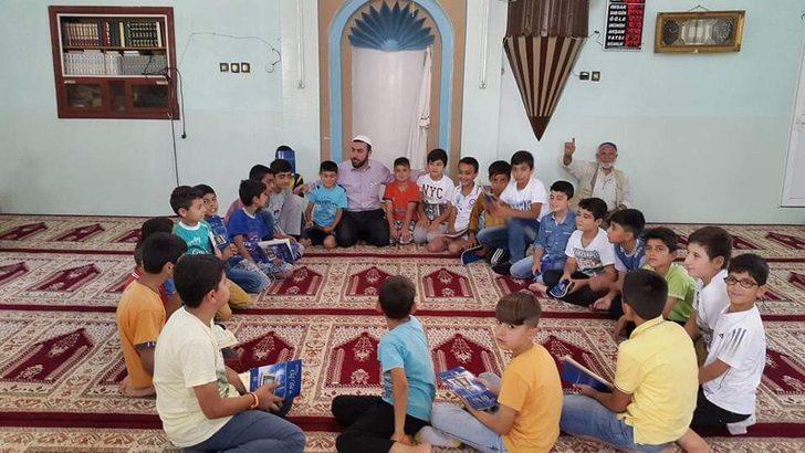 Gercüş’te çocuklar için Kur’an-ı Kerim kursu açıldı G1