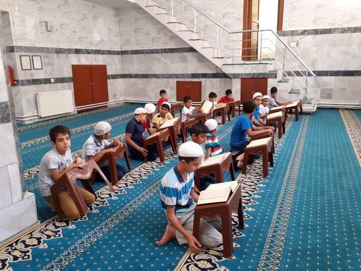 Gercüş’te çocuklar için Kur’an-ı Kerim kursu açıldı G2