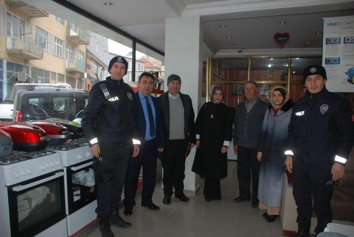 Gürün ilçesinde dumansız hava sahası denetimi G1