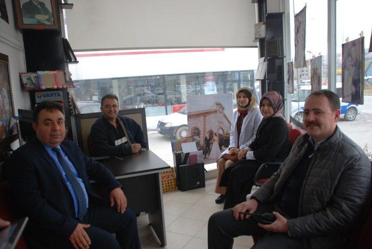 Gürün ilçesinde dumansız hava sahası denetimi G3