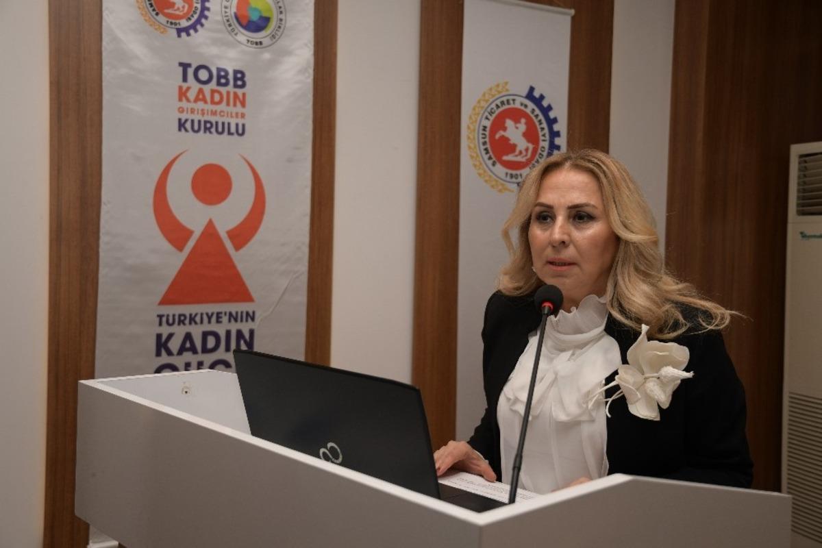 Samsunda &ldquo;Hikayenin Kahramanı Kim&rdquo; semineri
