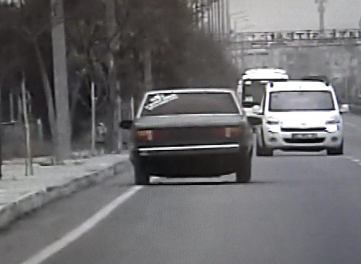 Drift yapan sürücüye 15 bin lira ceza G2