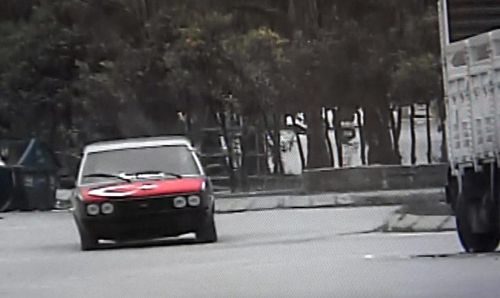 Drift yapan sürücüye 15 bin lira ceza G4