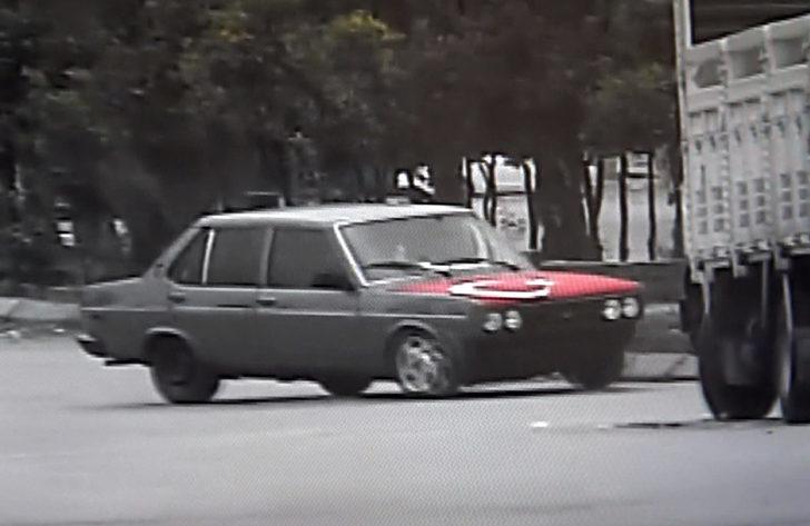 Drift yapan sürücüye 15 bin lira ceza G5