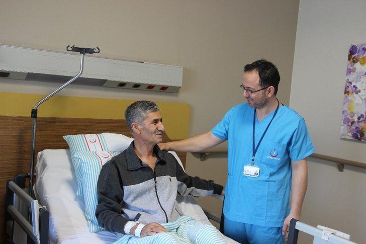 Nadir görülen kansere yakalandı, başarılı operasyonla kurtuldu G2