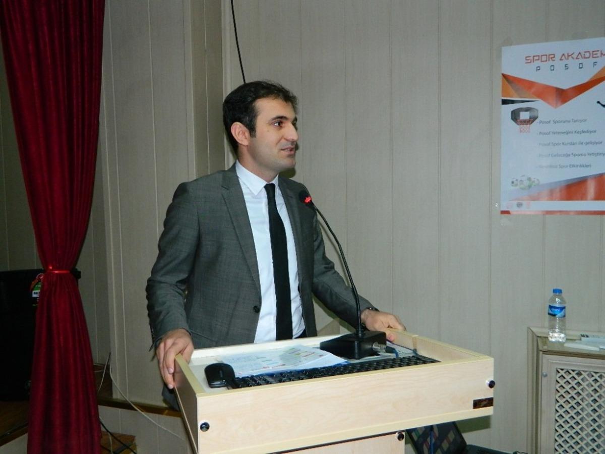 Posof Akademisi&rsquo;nden bilgilendirme konferansı