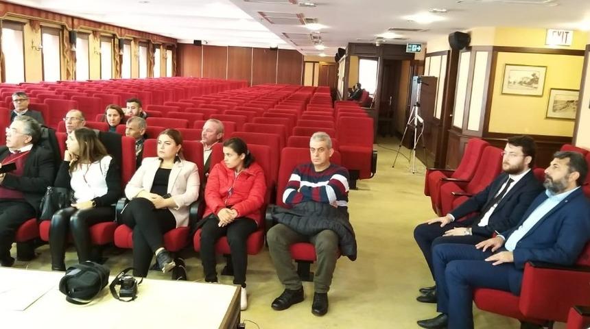 Mersin&rsquo;de engellilere &rsquo;&lsquo;Hak temelli savunuculuk ve katılımı g&uuml;&ccedil;lendirme&rsquo; eğitimi