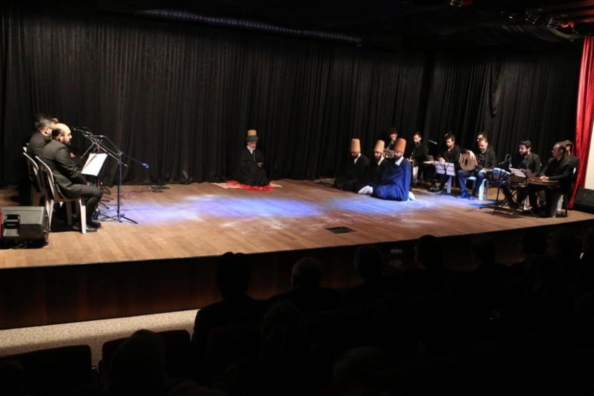 Hz. Mevlana Sincan&rsquo;da anıldı