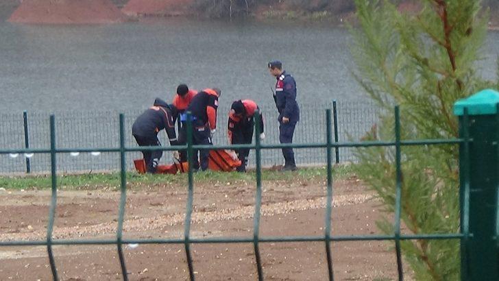 Eski Fenerbahçeli futbolcu İsmail Güldüren'in kayınvalidesi gölette boğuldu G3