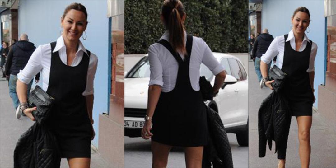 Liseli Pınar b&uuml;y&uuml;ledi