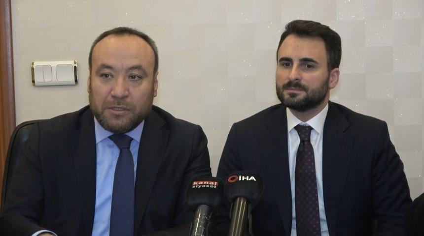 Kırıkkale&rsquo;de AK Parti&rsquo;li 3 il&ccedil;e başkanı değişiyor