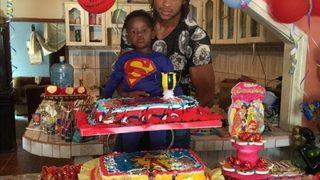 Arturo Mina’nın oğlu Darius komadan çıktı