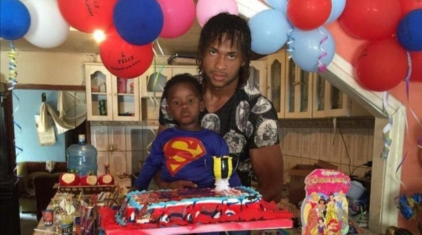 Arturo Mina’nın oğlu Darius komadan çıktı