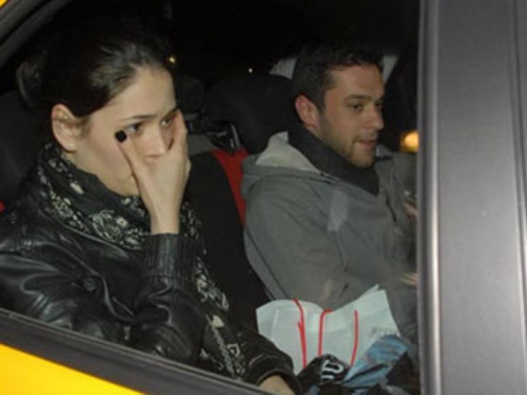 Yeni aşkıyla gecelerde