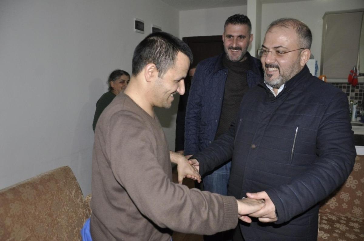 Tunceli&rsquo;de "&Ccedil;ay Sizden, Sohbet Bizden" projesi