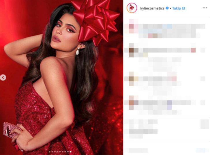Kylie Jenner 2019'daki en güzel anlarını paylaştı G1