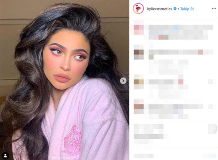 Kylie Jenner 2019'daki en güzel anlarını paylaştı G2