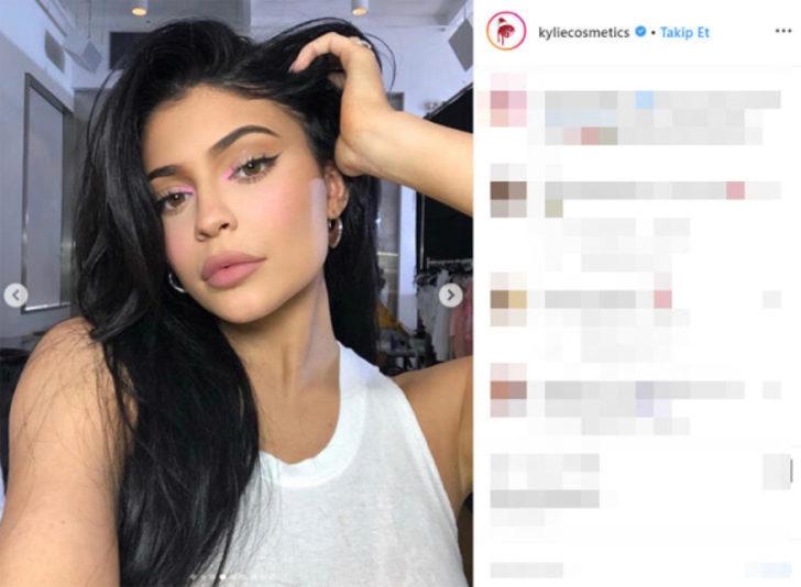 Kylie Jenner 2019'daki en güzel anlarını paylaştı G4