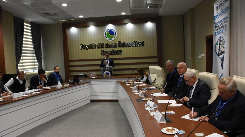 Sağlık Bakanlığı Kamu Hastaneleri Genel M&uuml;d&uuml;r&uuml; Prof. Dr. Hilmi Ataseven: