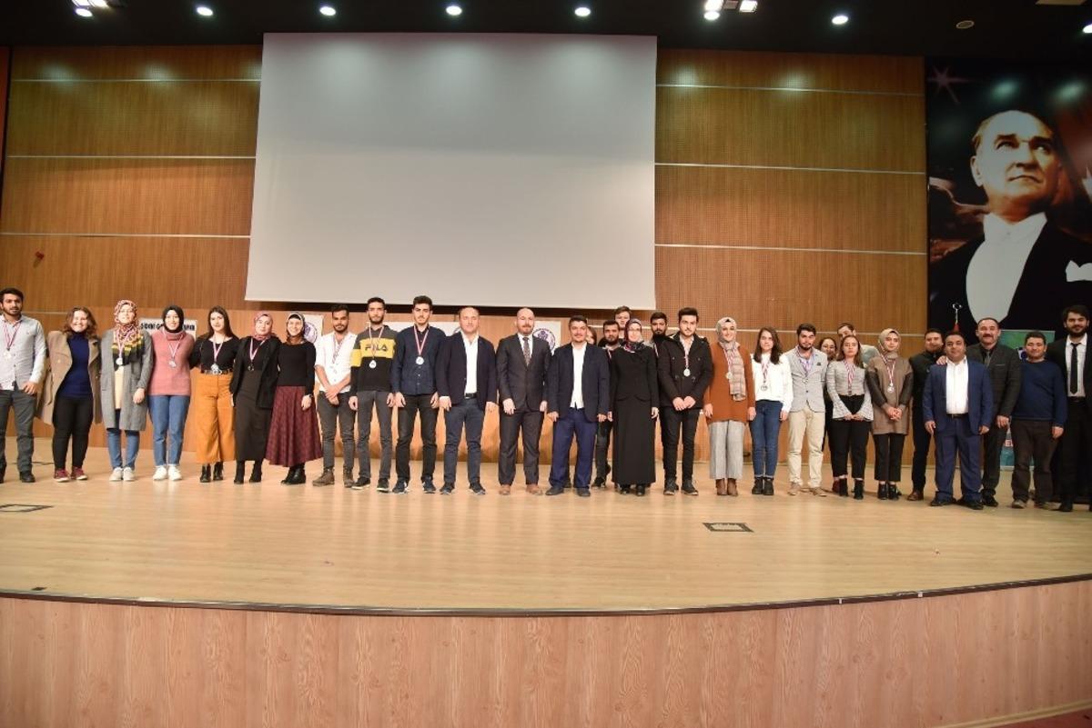 Karaman&rsquo;da &lsquo;D&uuml;nya Paramedik G&uuml;n&uuml;&rsquo; kutlandı