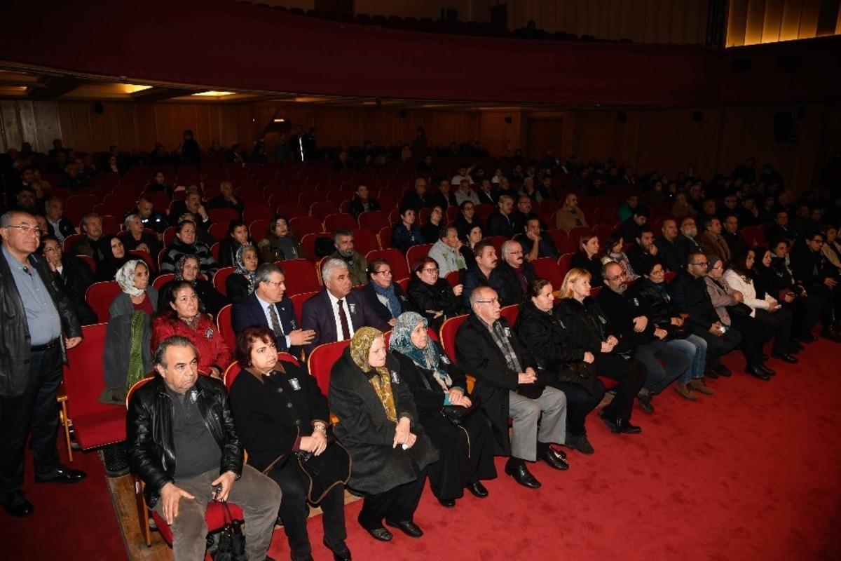 Ercan Kont son yolculuğa uğurlandı