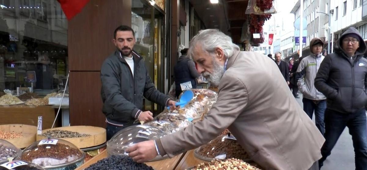 Yılbaşı &ouml;ncesinde &ccedil;erezlere beklenen rağbet olmuyor