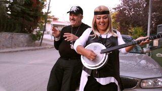 Safiye Soyman ve Faik Öztürk rap yaptı! 'Mekanın gerçek sahibi geri geldi'