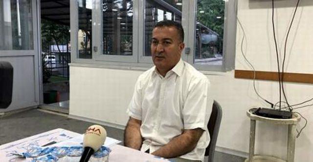 CHP Siirt İl Başkanı Bilek, saldırıya uğradı