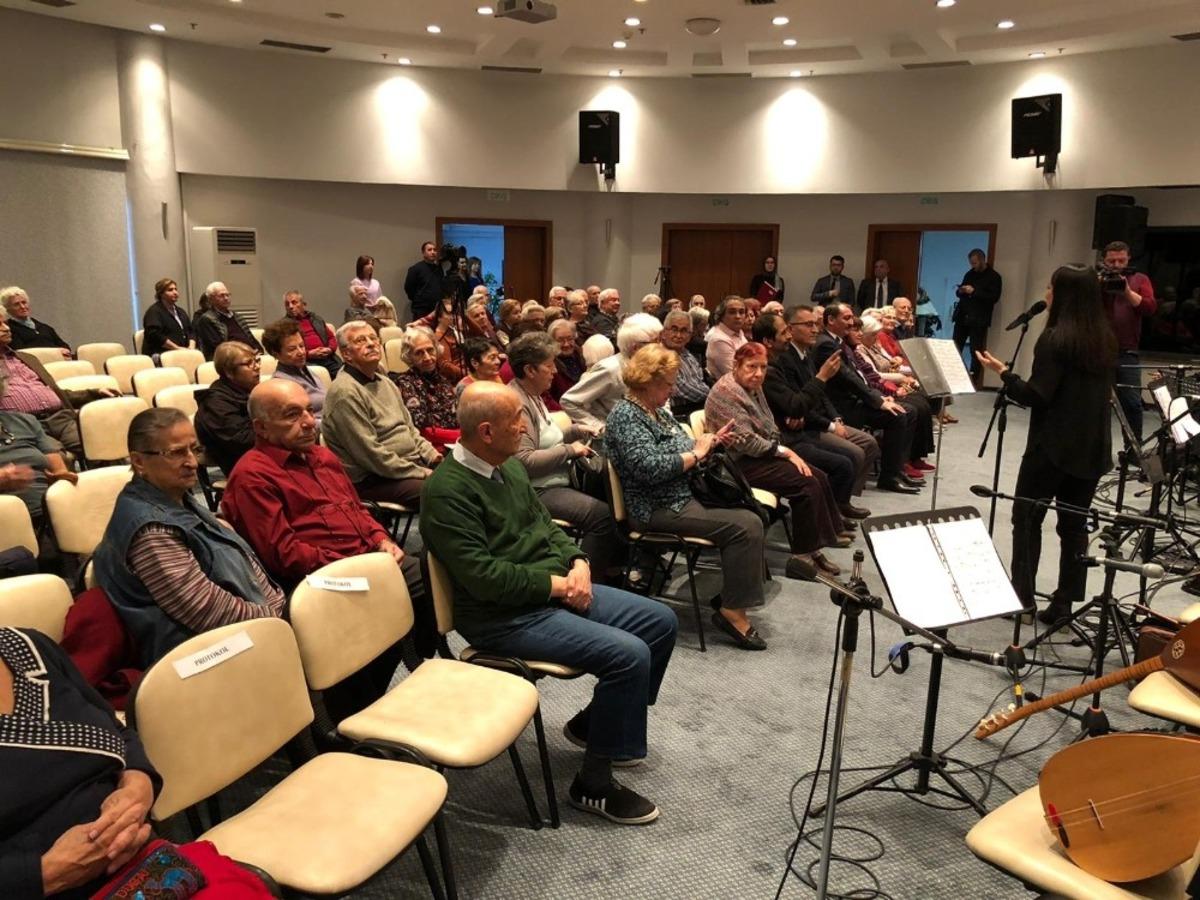 &lsquo;Derin Bir Nefes&rsquo; konseri