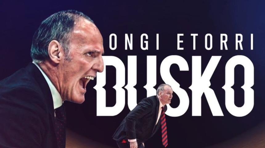 Beşiktaş Sompo Sigorta'dan ayrılan Dusko Ivanovic, Baskonia ile anlaştı