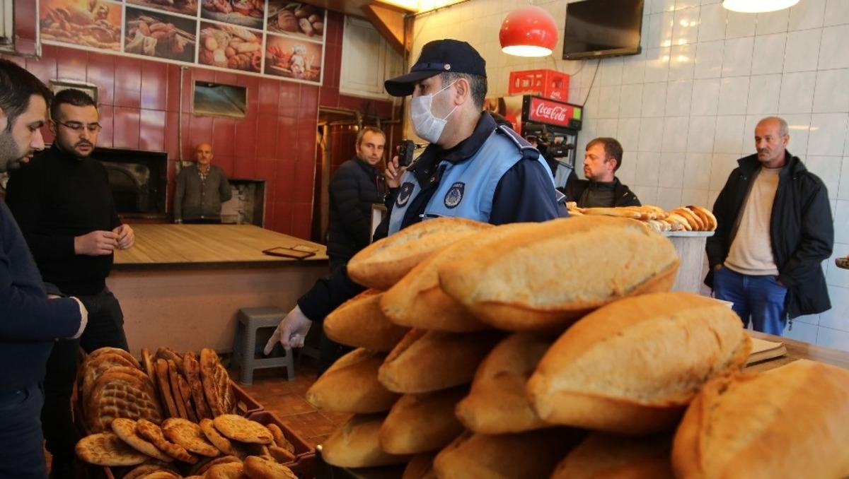 B&uuml;y&uuml;kşehir&rsquo;den Ekmek Fırınlarına denetim